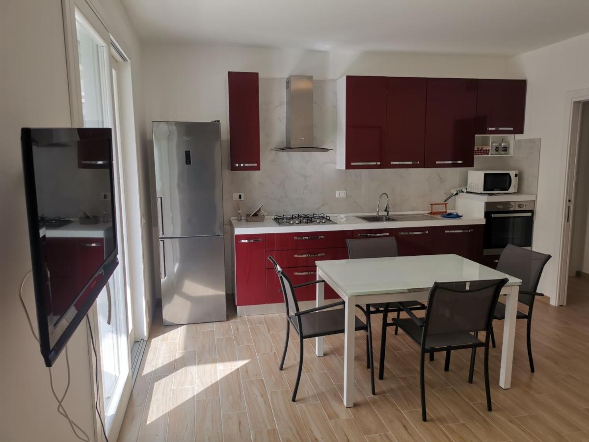 Apartament Casa Mare Via V. Emanuele Alghero Zewnętrze zdjęcie