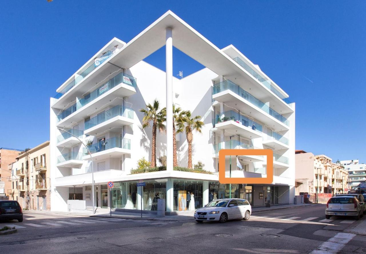 Apartament Casa Mare Via V. Emanuele Alghero Zewnętrze zdjęcie